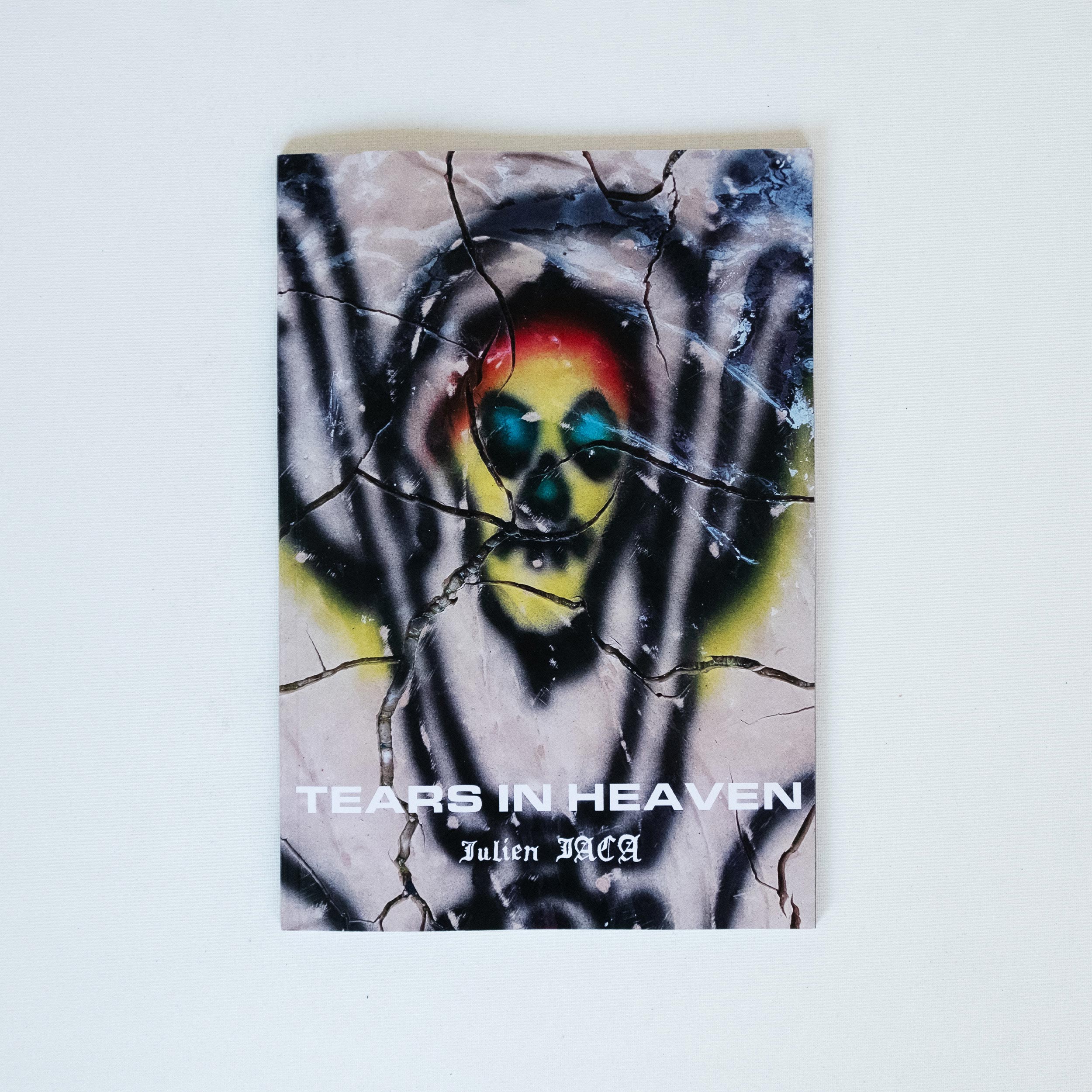 Book TEARS IN HEAVEN, Julien Jaca
